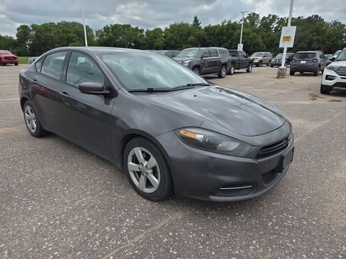 Used 2016 Dodge Dart SXT FWD image 6