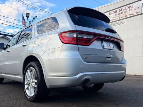 Used 2025 Dodge Durango GT AWD/4WD image 7