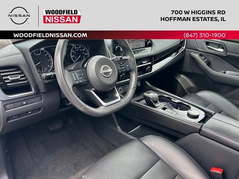 Certified 2023 Nissan Rogue SL w/ SL Premium Package AWD/4WD image 32