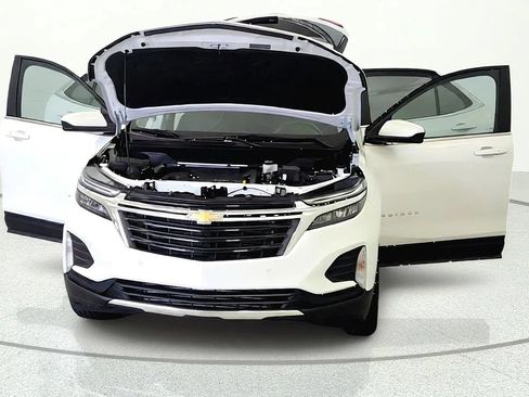 Used 2022 Chevrolet Equinox LT FWD image 8