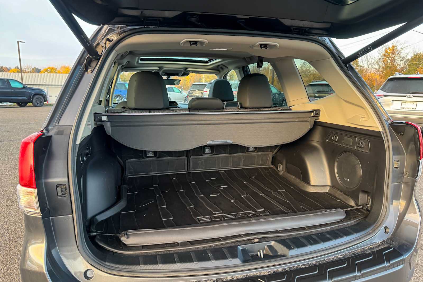 Certified 2023 Subaru Forester Sport AWD/4WD image 13