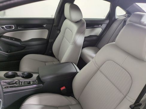 New 2026 Honda Civic Sport Touring image 9