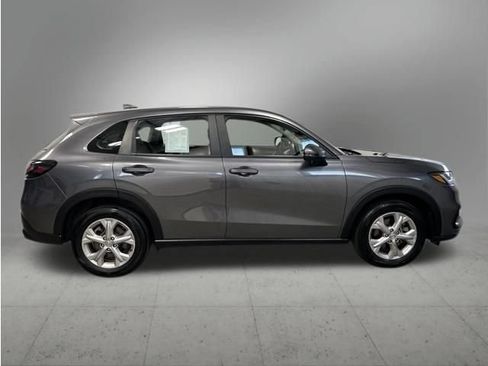 Certified 2024 Honda HR-V LX image 7