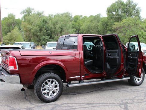 Used 2016 RAM 2500 Limited AWD/4WD image 19
