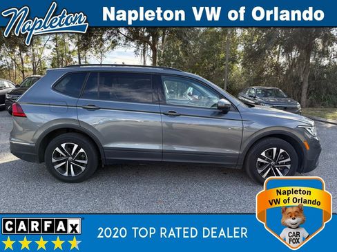 Used 2023 Volkswagen Tiguan S image 6