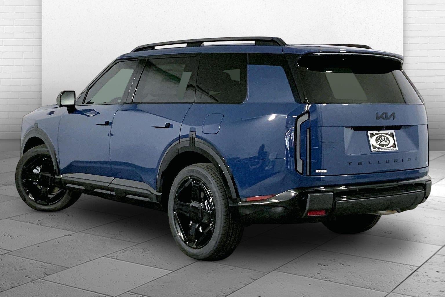 New 2027 Kia Telluride X-Line SX Prestige w/ Towing Package AWD/4WD image 3