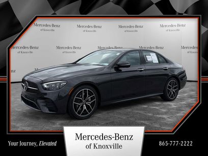 Certified 2023 Mercedes-Benz E 350 Sedan