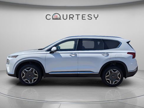 Certified 2023 Hyundai Santa Fe SEL Premium AWD/4WD image 2