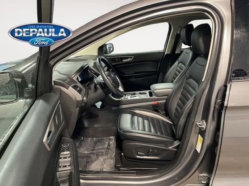 Certified 2022 Ford Edge SEL w/ Convenience Package image 11