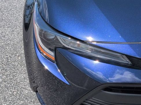 Certified 2024 Toyota Corolla LE FWD image 10