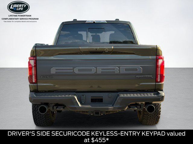 New 2026 Ford F150 Raptor AWD/4WD image 4