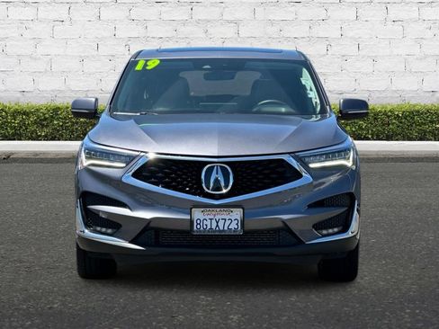 Used 2019 Acura RDX AWD w/ Advance Package image 9
