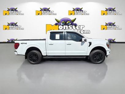 Used 2024 Ford F150 Lariat w/ Equipment Group 502A High