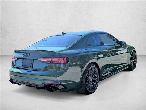 Used 2019 Audi RS 5 w/ RS Driver Assistance Package image 5