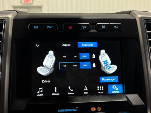 Used 2018 Ford F350 Platinum w/ Platinum Ultimate Package AWD/4WD image 22