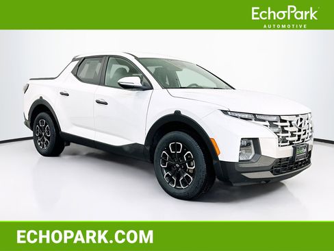 Used 2024 Hyundai Santa Cruz SEL AWD/4WD image 1