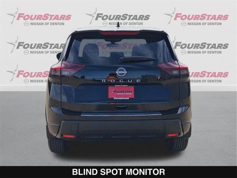 New 2026 Nissan Rogue SV image 5