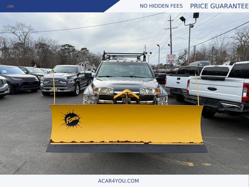 Used 2016 RAM 2500 Tradesman w/ Chrome Appearance Group AWD/4WD image 8