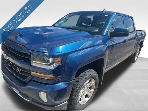 Used 2017 Chevrolet Silverado 1500 LT w/ All Star Edition image 1