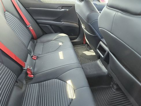 Used 2022 Toyota Camry TRD w/ TRD Package w/JBL Audio FWD image 11