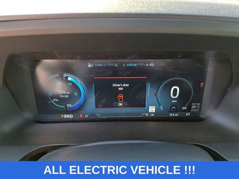 New 2025 Ford F150 Lightning Flash AWD/4WD image 8
