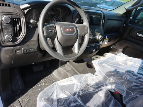 New 2025 GMC Sierra 3500 Pro w/ Convenience Package AWD/4WD image 13