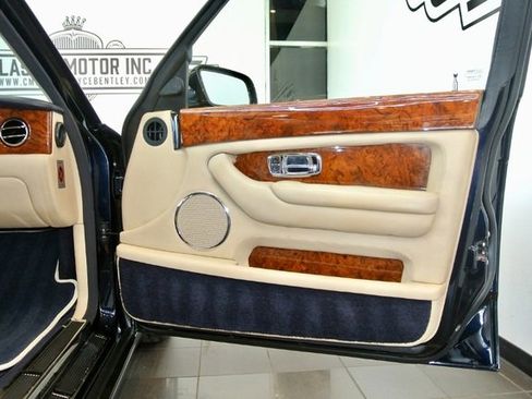 Used 2003 Bentley Arnage R RWD image 21
