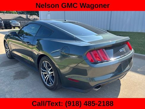 Used 2015 Ford Mustang GT Premium w/ Equipment Group 401A RWD image 7