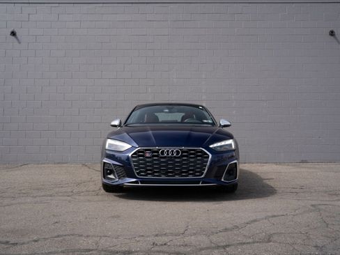 Used 2022 Audi S5 Premium Plus w/ Premium Plus AWD/4WD image 10