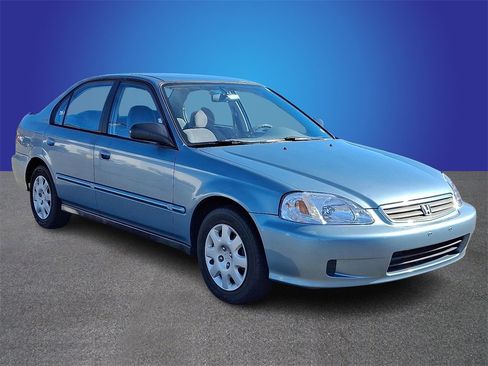 Used 2000 Honda Civic VP image 3