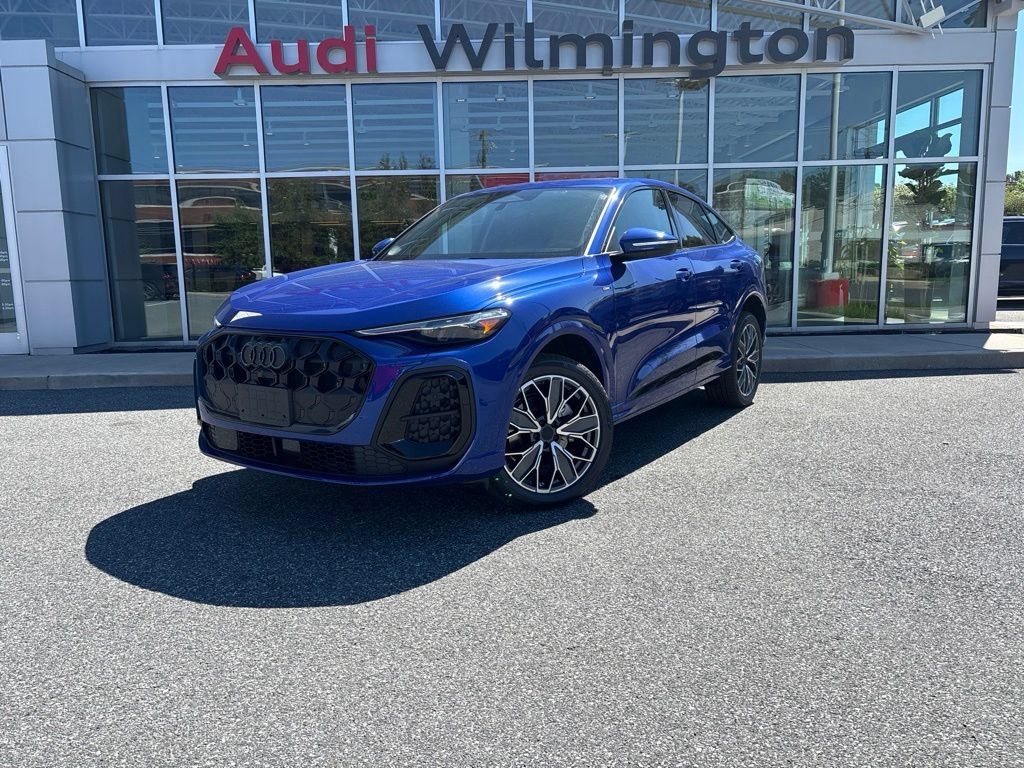 New 2026 Audi Q5 Premium Plus AWD/4WD image 1