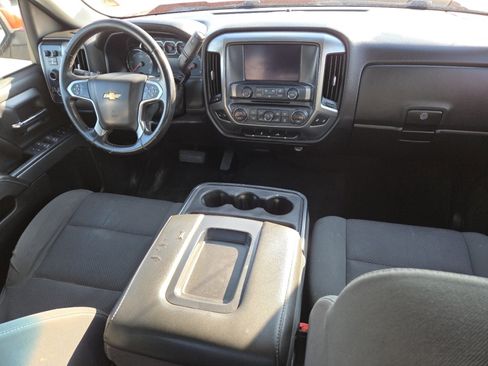 Used 2018 Chevrolet Silverado 1500 LT w/ All Star Edition image 24