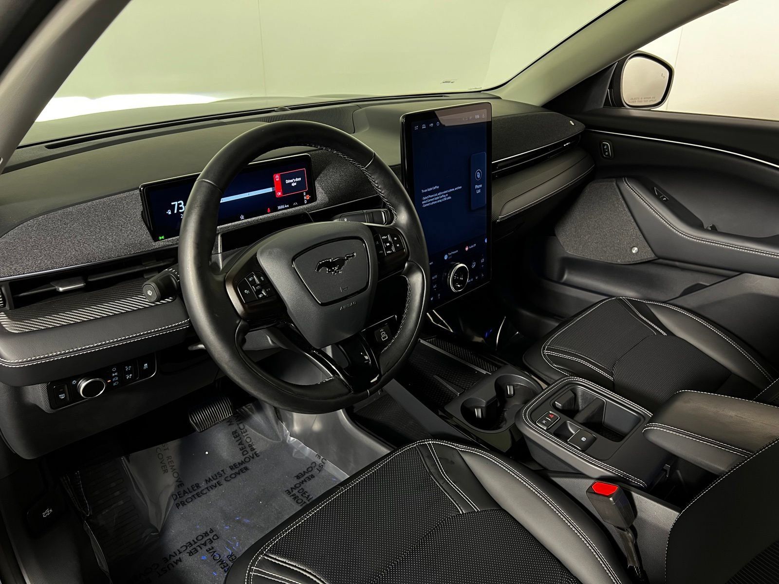 Used 2025 Ford Mustang Mach-E Premium RWD image 10