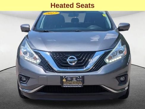 Used 2017 Nissan Murano SV w/ Premium Plus Package AWD/4WD image 11