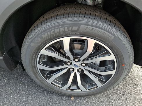 New 2026 Ford Explorer ST-Line AWD/4WD image 5