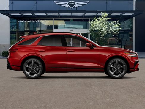 New 2026 Genesis GV70 3.5T Sport Prestige AWD/4WD image 5