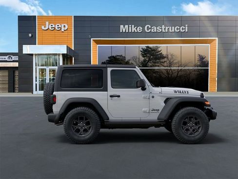 New 2026 Jeep Wrangler Sport AWD/4WD image 21