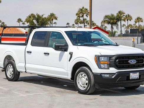 Used 2023 Ford F150 XL w/ Bed Utility Package image 4
