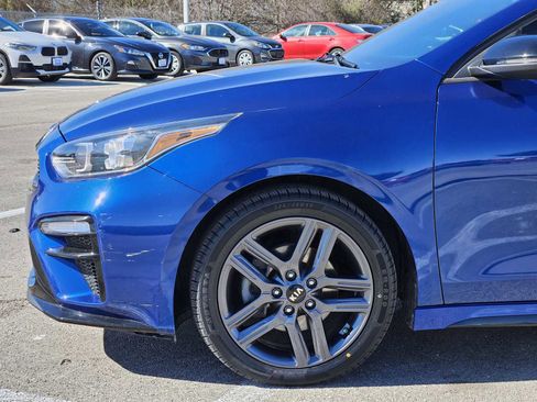 Used 2021 Kia Forte GT-Line image 8