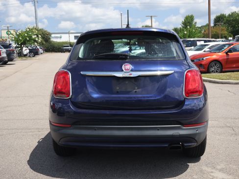 Used 2017 FIAT 500X Pop w/ Pop Popular Equipment Package FWD image 3
