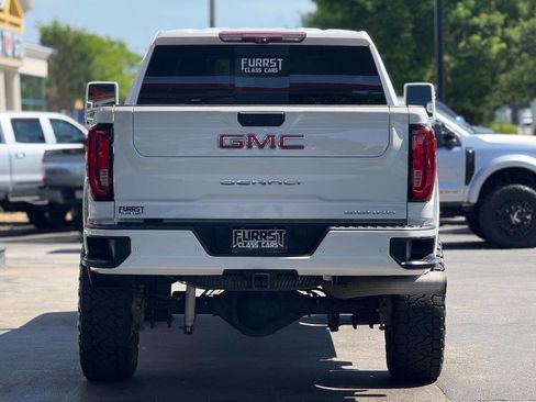 Used 2020 GMC Sierra 2500 Denali w/ Denali Ultimate Package image 4
