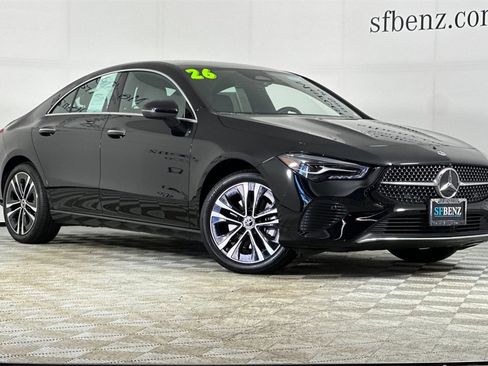 Certified 2026 Mercedes-Benz CLA 250 CLA 250 image 2