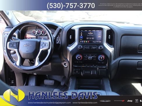 Used 2020 Chevrolet Silverado 1500 RST w/ All-Star Edition image 18