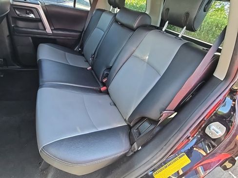 Used 2021 Toyota 4Runner SR5 Premium AWD/4WD image 10