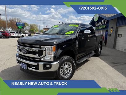 Used 2021 Ford F250 XLT w/ XLT Premium Package