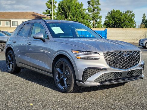 Certified 2026 Genesis GV70 3.5T Sport Prestige image 26