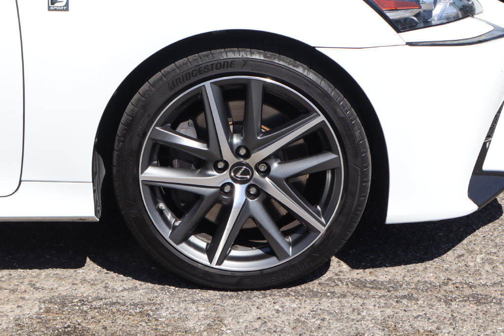 Used 2019 Lexus GS 350 F Sport RWD image 48