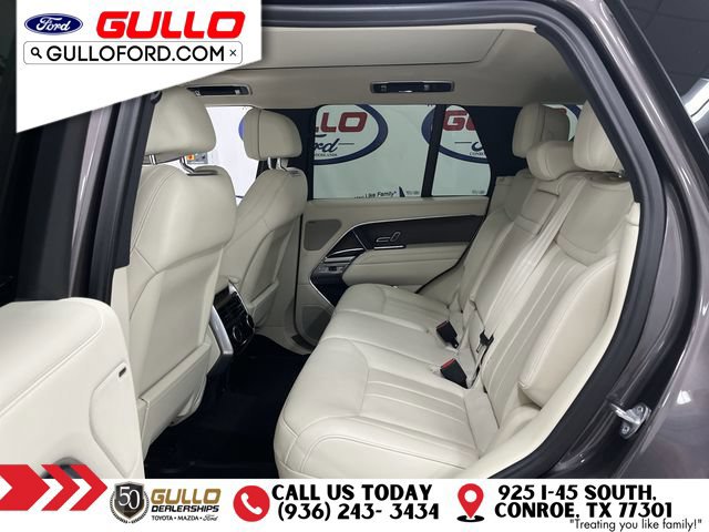 Used 2023 Land Rover Range Rover SE AWD/4WD image 14