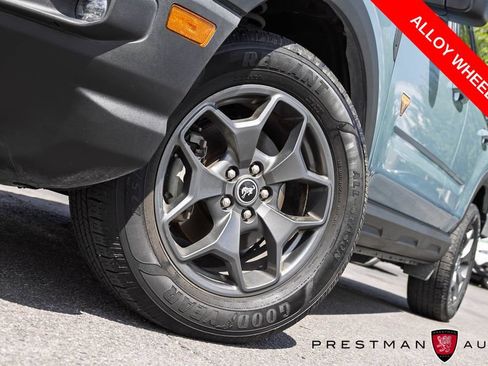 Used 2021 Ford Bronco Sport Badlands w/ Badlands Package AWD/4WD image 13
