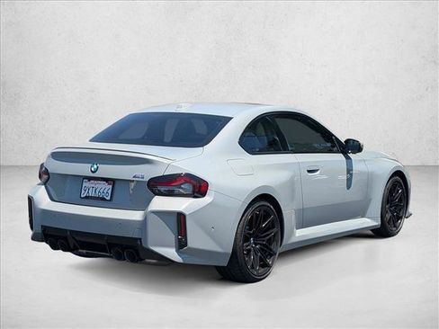 Used 2024 BMW M2 w/ Lighting Package RWD image 5